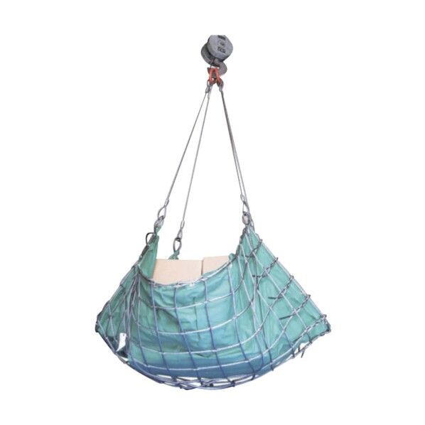 ワイヤモッコ シート付