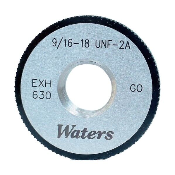 ユニファイねじ用リングゲージ(UNC) 並目