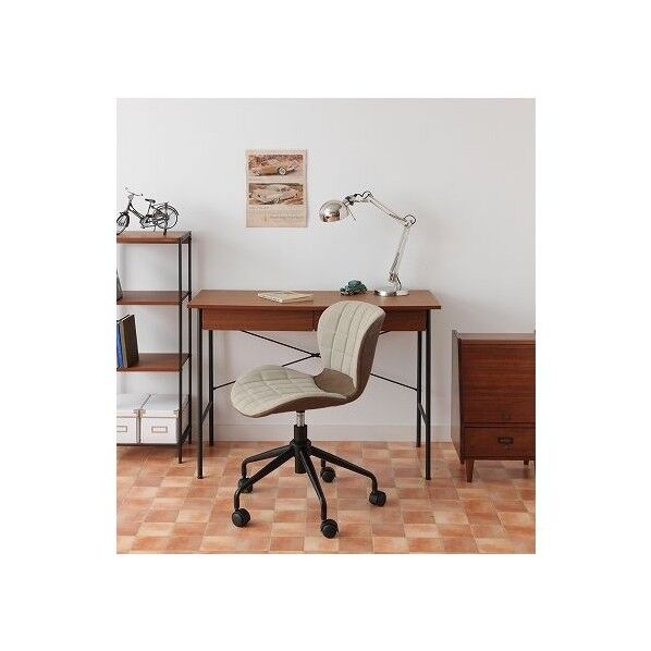 デスクチェアー 昇降式