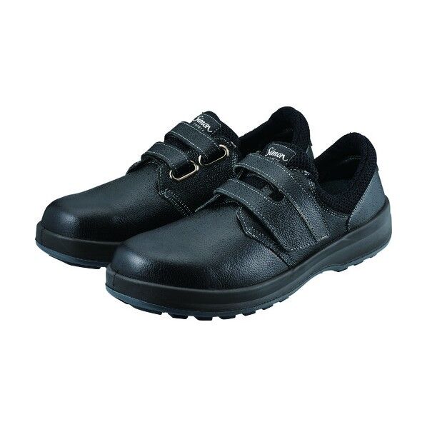 耐滑・軽量3層底安全短靴 WS18