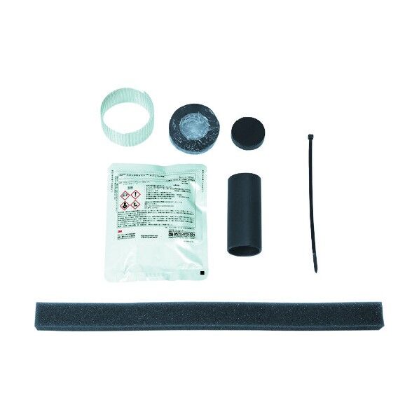 スコッチキャスト低圧電線防湿用パックレジン WS-B-EM