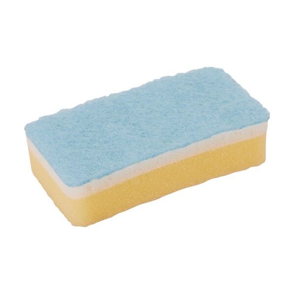 スコッチ・ブライト泡立チユタカスポンジ 9g 青 WS-77KB