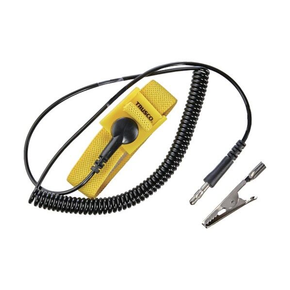 リストストラップ(金属アレルギー対応)