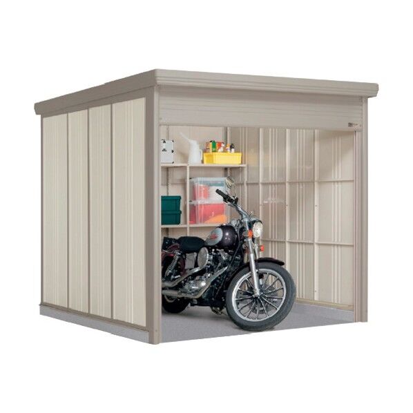 Mr.シャッターマン ダンディWSB 基本棟