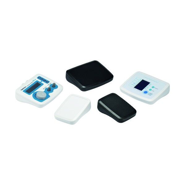 IP67 防水傾斜プラスチックケース ブラック WSC10-14-7B 1点