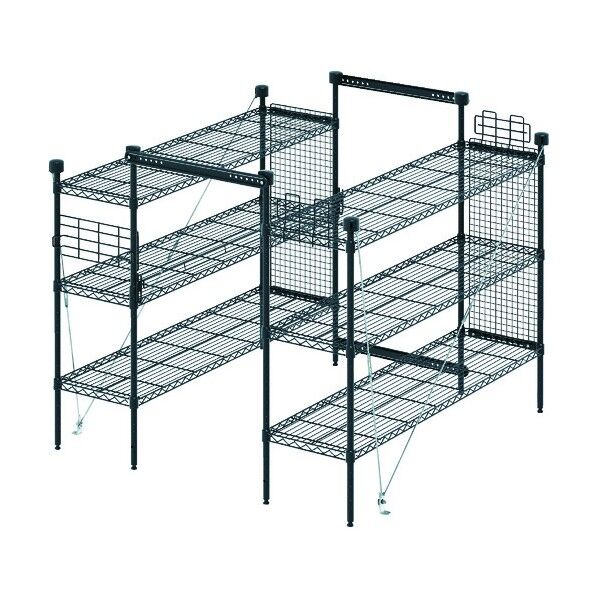 職人の車載ラック