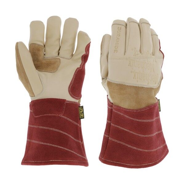 MECHANIX WEAR 溶接牛革手袋フラックス S WS-FLX-008 1点...