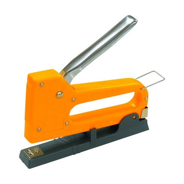 マルチタッカ本体 イエロー WT-227Y 1点