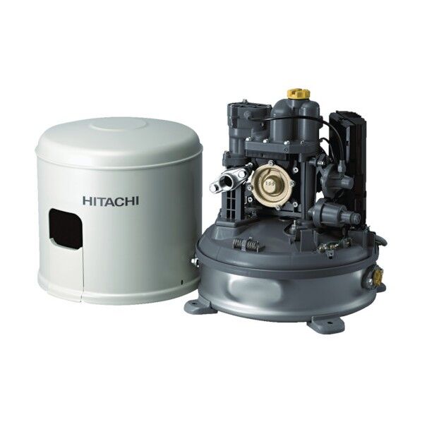 日立　インバーター浅井戸用自動ポンプ WT-P125X 1点