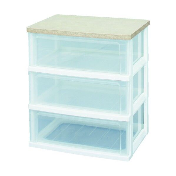 チェスト ウッドトップチェスト