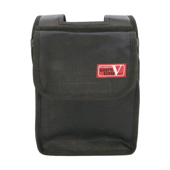 帆布 腰袋 蓋付 WTV-200 1点