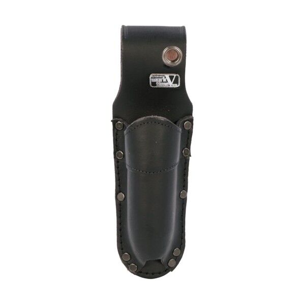 牛黒床皮 ペン型充電ドライバー差し