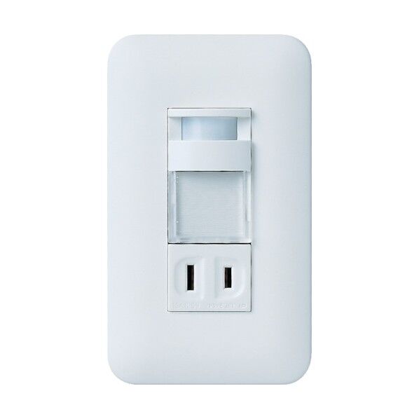 コスモワイド埋込熱線センサ付ナイトライト WTP4065WP 5018 1