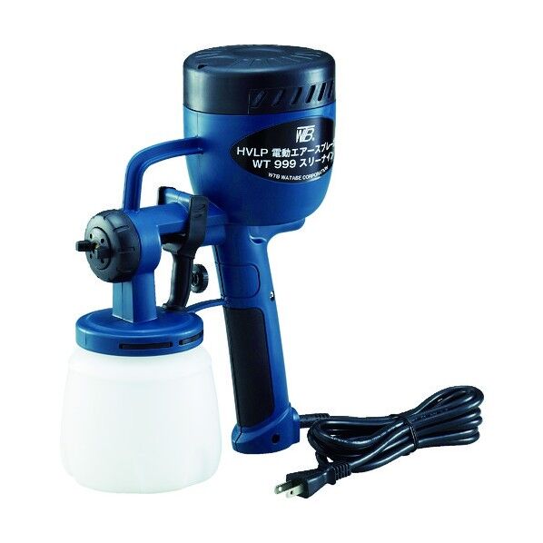 電動エアースプレーガン