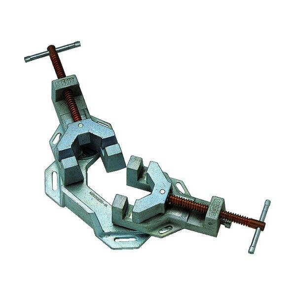 溶接バイスセットWVS型角度自由