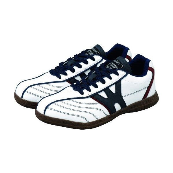 プロスニーカー ワイドウルブズ WW-115 23.5 WW-115-23.5 1点