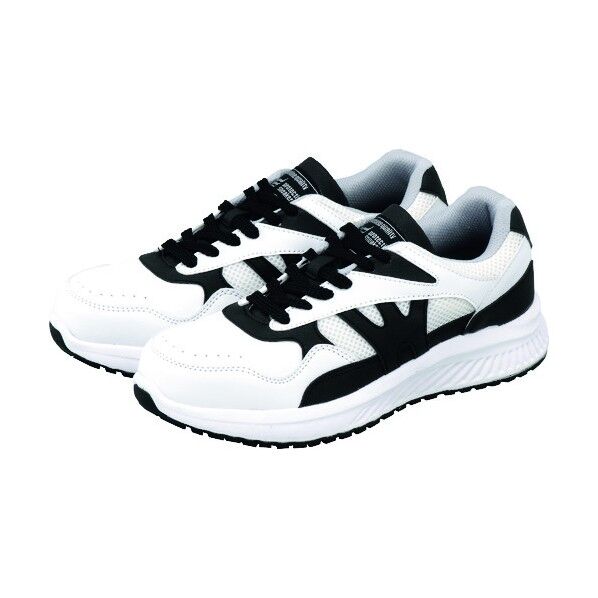 プロスニーカー ワイドウルブズ WW-117 24.5 WW-117-24.5 1点