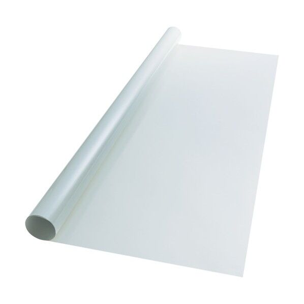 スコッチティント ホワイトボードフィルム(粘着剤付) カットタイプ WWB001 1250X2 1点