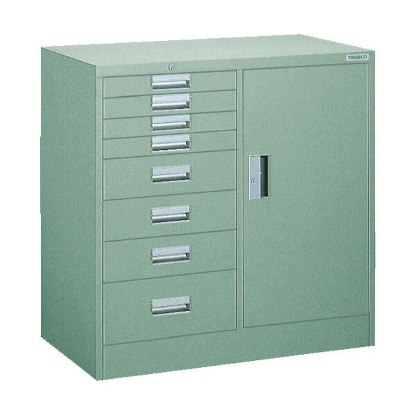 WVR型軽量キャビネット コンビタイプ