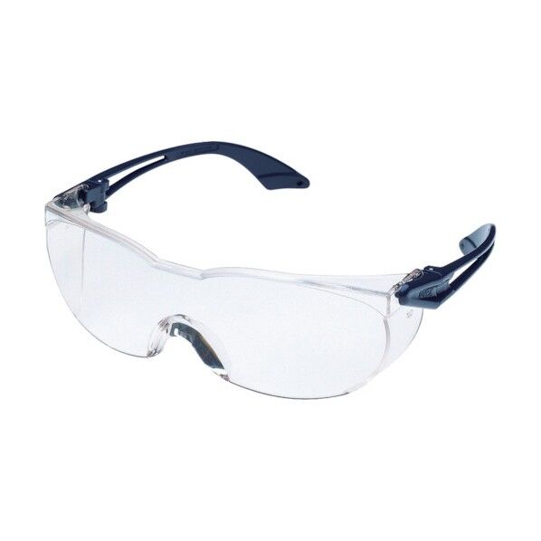 一眼型保護メガネ 38 g X-9174