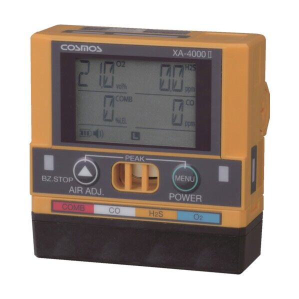 ガス検知器(複合) XA-4200-2KS 1点