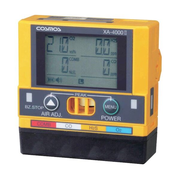 ガス検知器(複合) XA-42002BCS-BC9-AC 1S