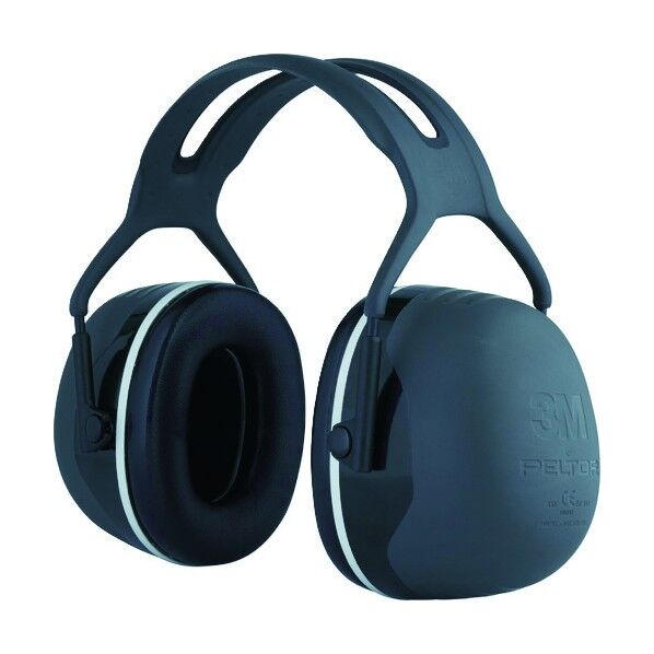 PELTOR イヤーマフ X5A 黒 X5A 1個