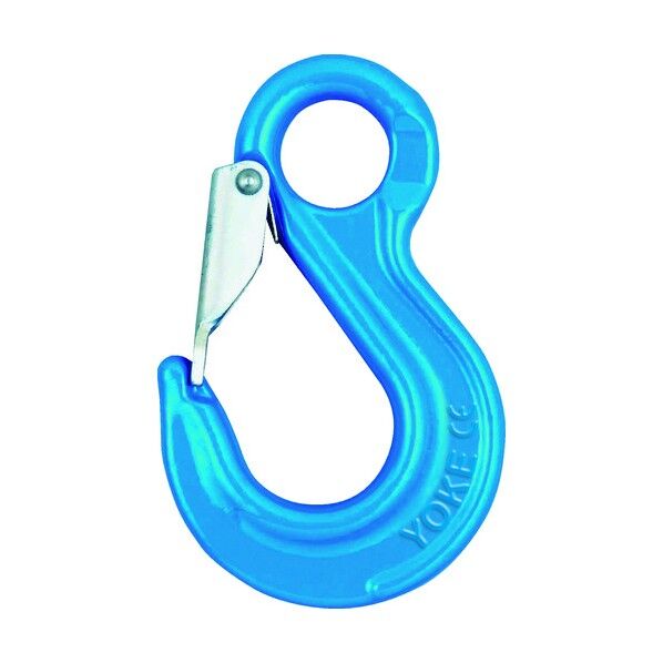 ラッチ付きスリングフック アイタイプ