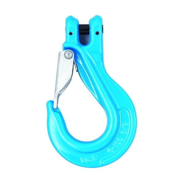 ラッチ付きスリングフック ピンタイプ