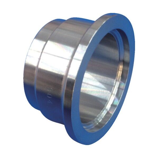 パッキンレス溶接ヘルール(F) スパッキー