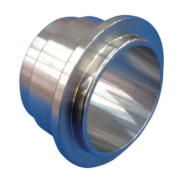 パッキンレス溶接ヘルール(M) スパッキー