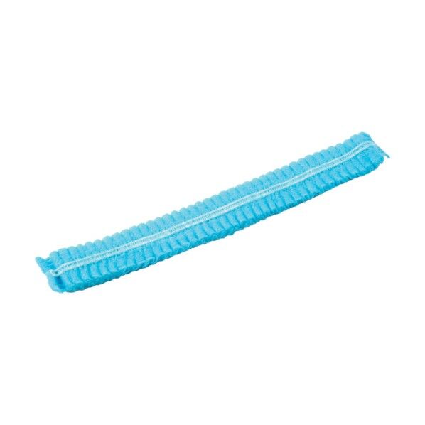 不織布キャップ 棒状 ブルー XCBB-2 100枚