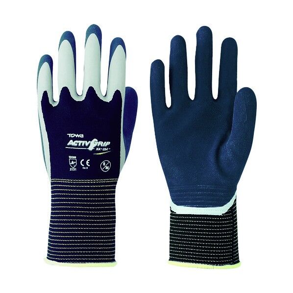 トーワ トワロン ActivGrip XA-324 8/M 10点