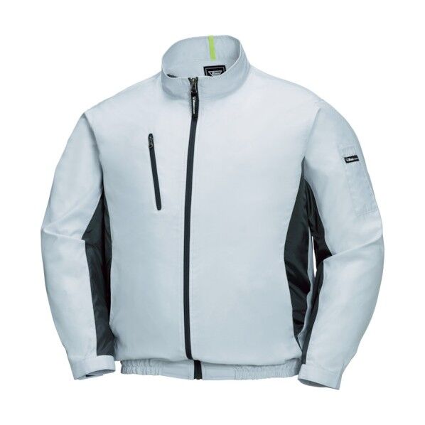 ポリエステル製スポーツ空調服