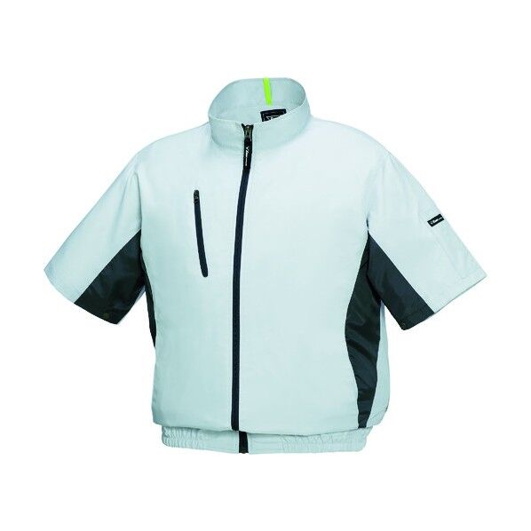 ポリエステル製スポーツ半袖空調服