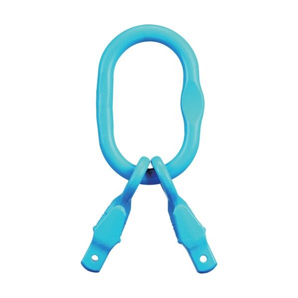 サブリンク付きマスターリンク(ピンタイプ) 2本吊用