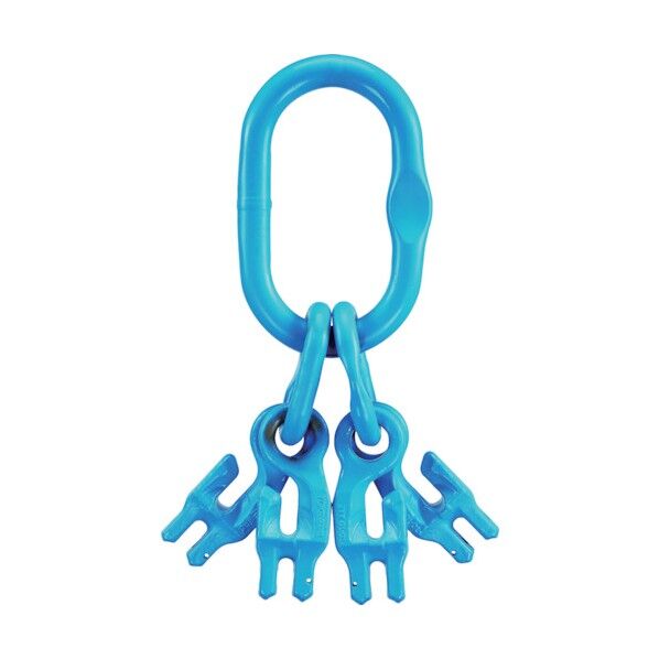 サブリンク付きマスターリンク(ピンタイプ) 4本吊用