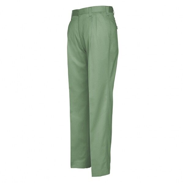 ムービンカット ワークパンツ(2タック) 030オリーブ 120 6322 1点