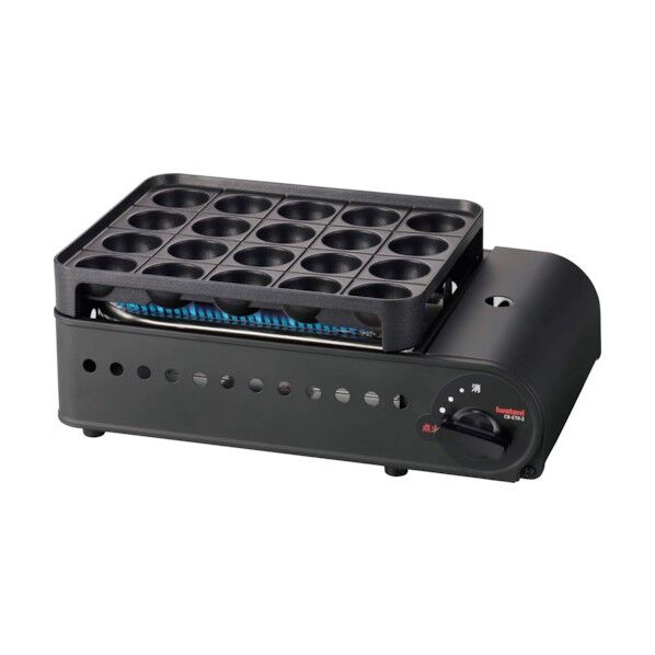 カセットガス たこ焼き器 炎たこII