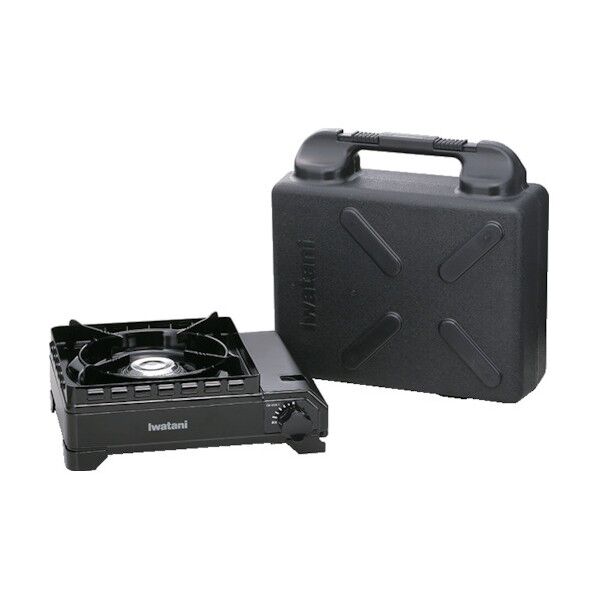 カセットフー アウトドアコンロタフまる