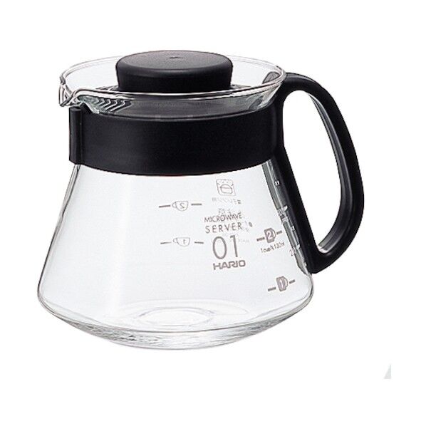 V60 レンジサーバー360ブラック XVD-36B 1個