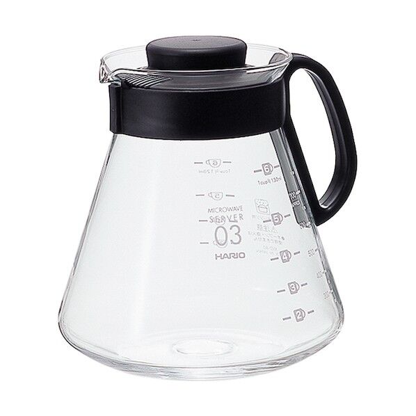 V60 レンジサーバー800ブラック XVD-80B 1個