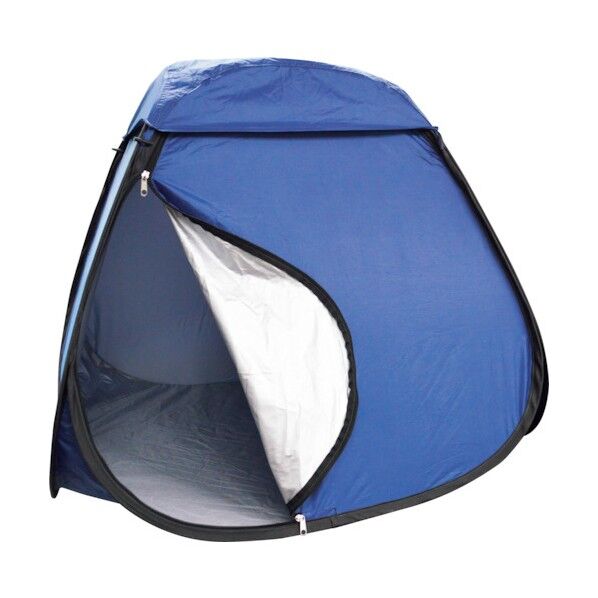 キャリーバッグ付ペット用ワンタッチテント