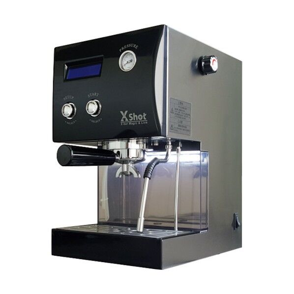 エスプレッソマシンX-SHOT