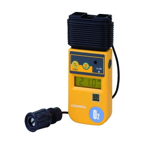 デジタル酸素濃度計