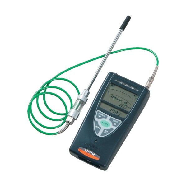 高濃度ガス検知器