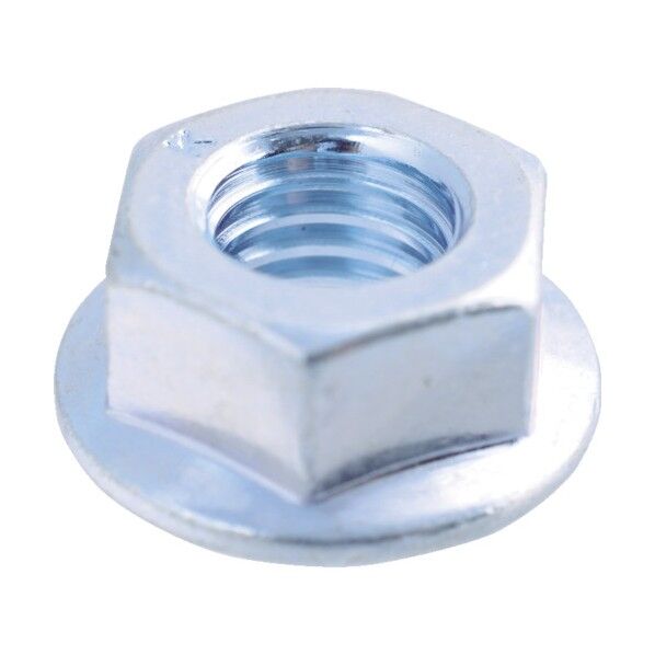 くさびナット三価クロメートM12 Y021-0012 10個