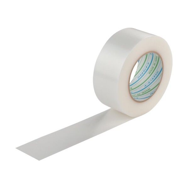 ダイヤテックス パイオラン塗装養生用テープ 50mm×25m クリア Y09CL50MM 1点