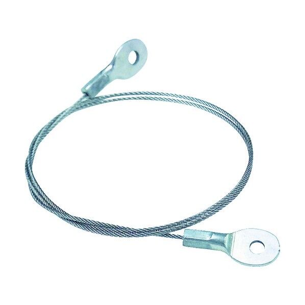 ビス止め端子付ワイヤ