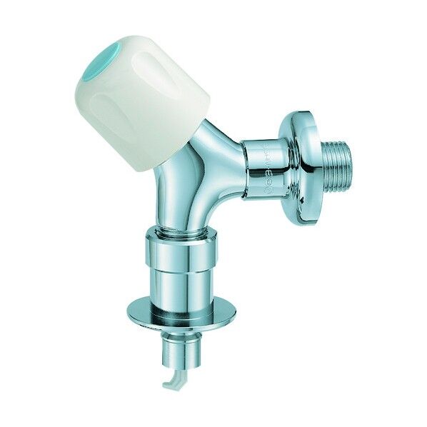 洗濯機用送り座水栓 Y143CTV-1-13 1